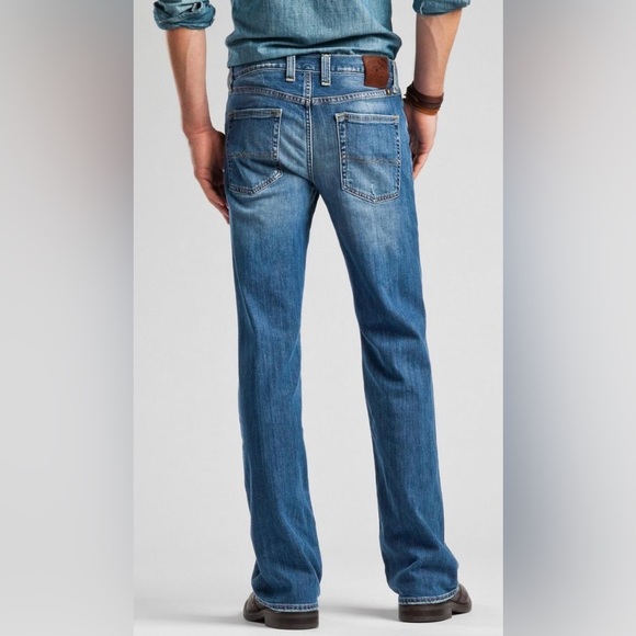 Lucky brand 361 vintage straight denim jean Sz 32 - Picture 4 of 15